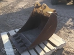Front of used Bucket